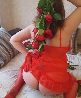 Проститутка Анна